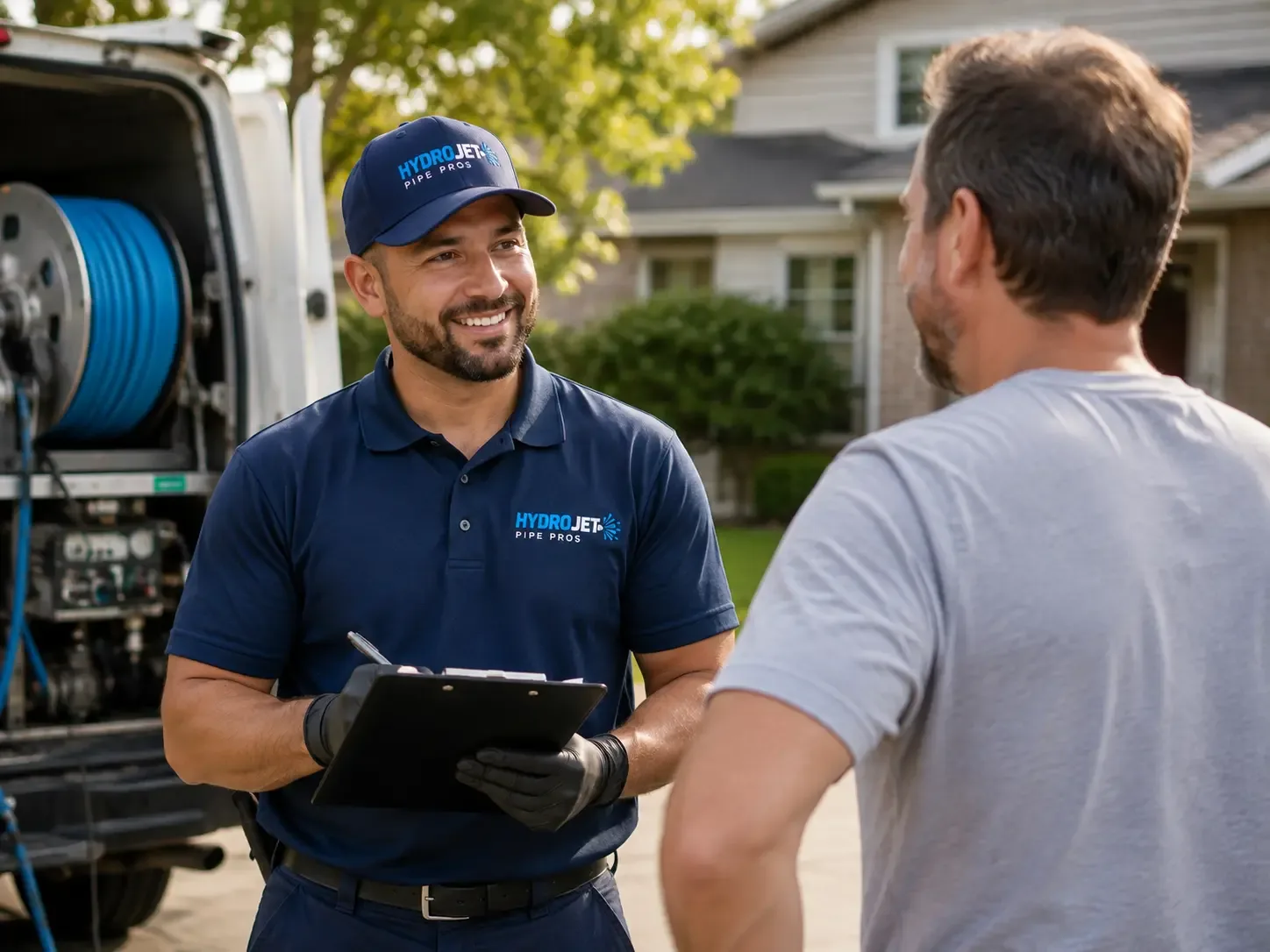 Hydro Jet Pipe Descaling Mauston, WI FAQs